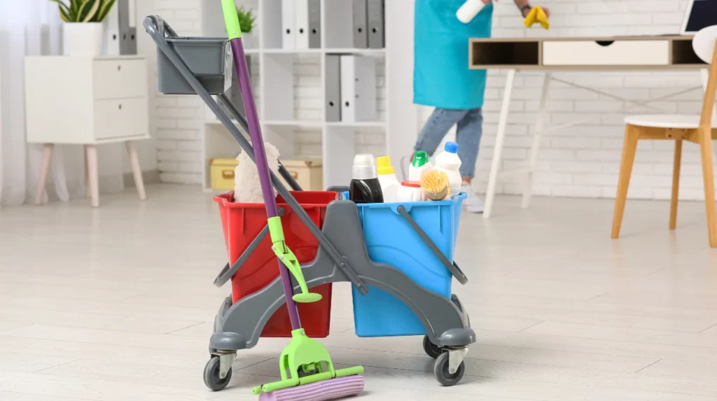 What's the Difference Between a Regular Clean and a One-Off Deep Clean?