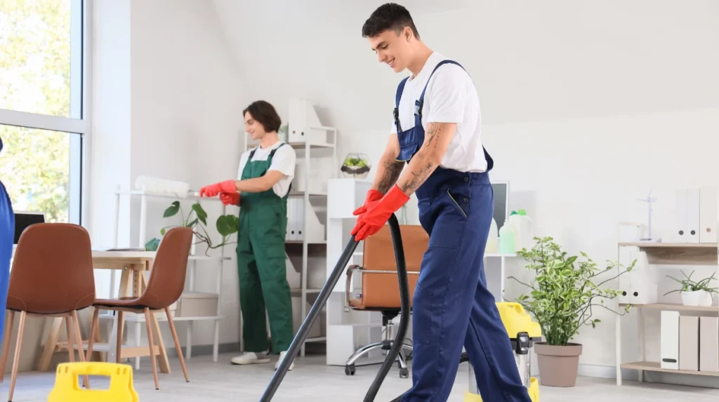 Commercial Cleaning Meaning: What Oldham Business Owners Should Know?