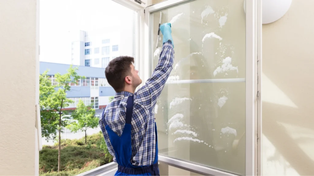 Window Cleaning Frequency Guide for Oldham Homes