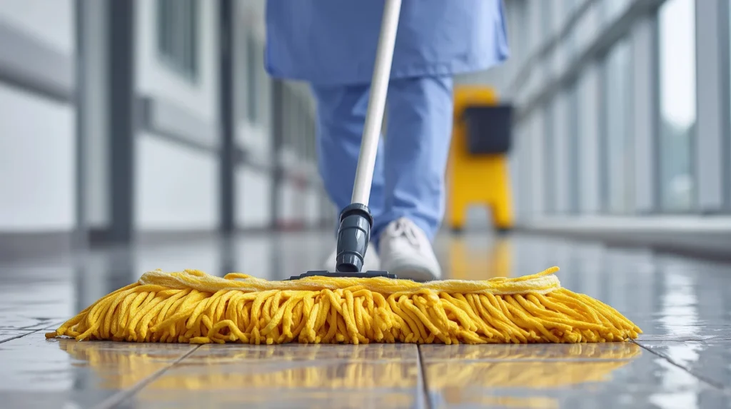 What's the Difference Between a Regular Clean and a One-Off Deep Clean?