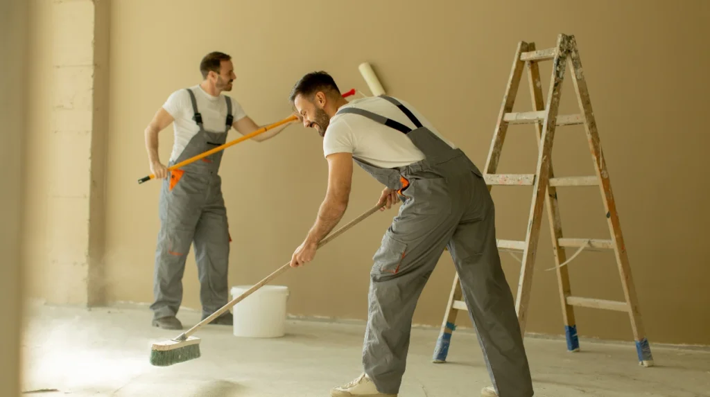 Get Free Quote for After Builders Cleaning in Oldham Today?
