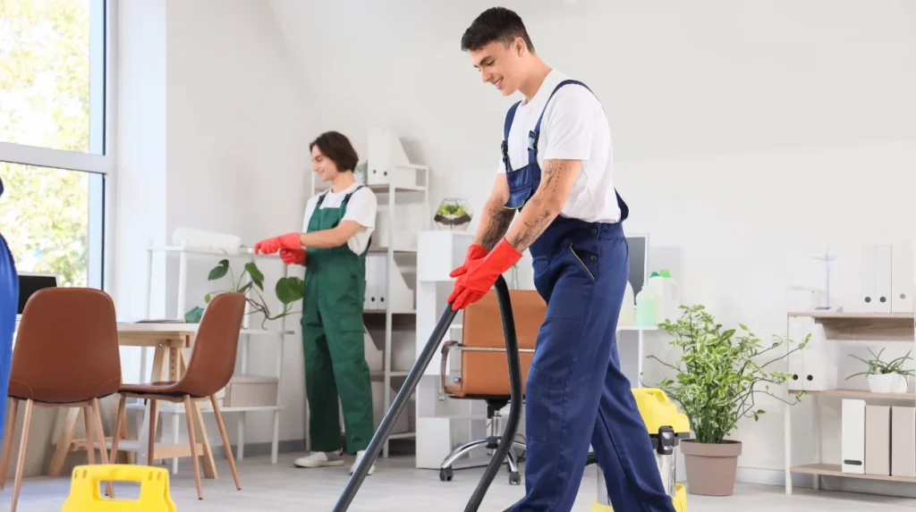 Trusted Commercial Cleaning Services in Oldham