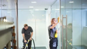 Why Is Choosing the Right Office Cleaning Schedule Important?