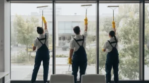 Why Should Homeowners Invest in a Regular Window Cleaning Service in Oldham?