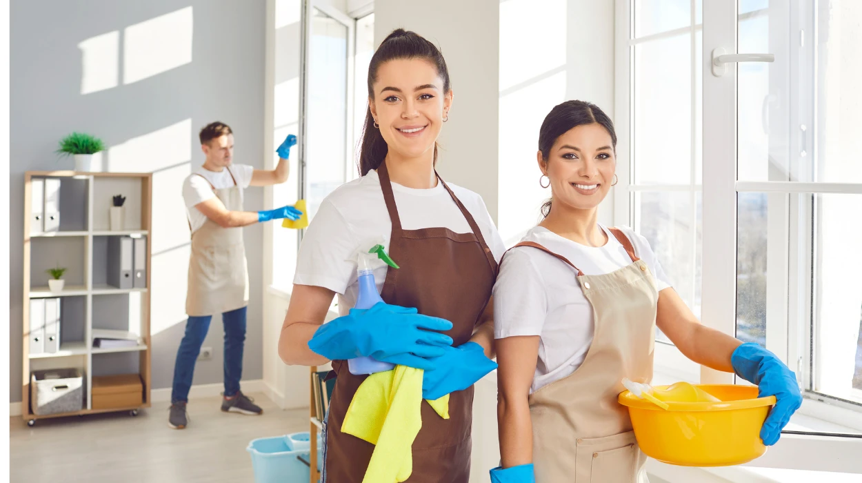 Can Cleaning After Building Work Make Your Property Safe to Use?