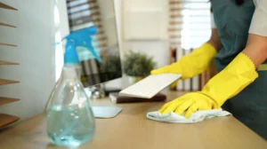 Can Commercial Sanitisation Packages in Oldham with Contracts Help Businesses