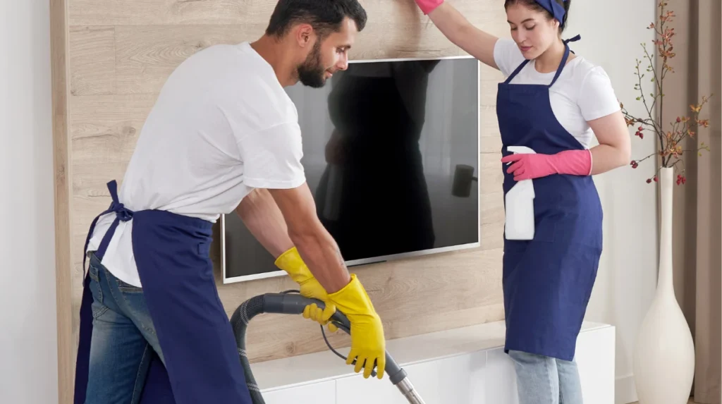 Deep Cleaning Services in Oldham