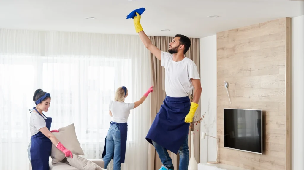 What Questions to Ask Before Hiring a Residential Cleaner in Oldham