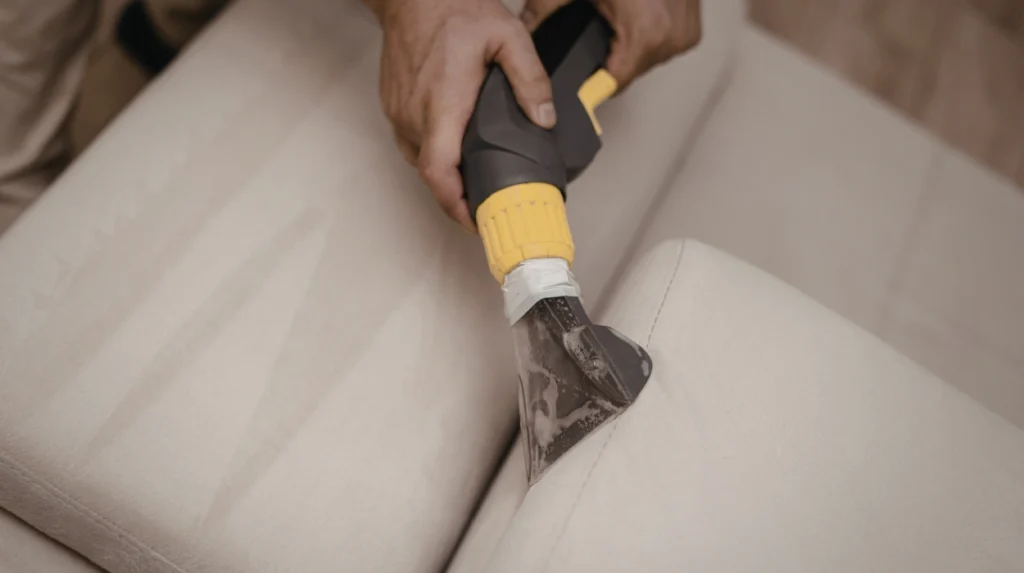 Upholstery Cleaning for Allergy Sufferers: What Do You Need to Know