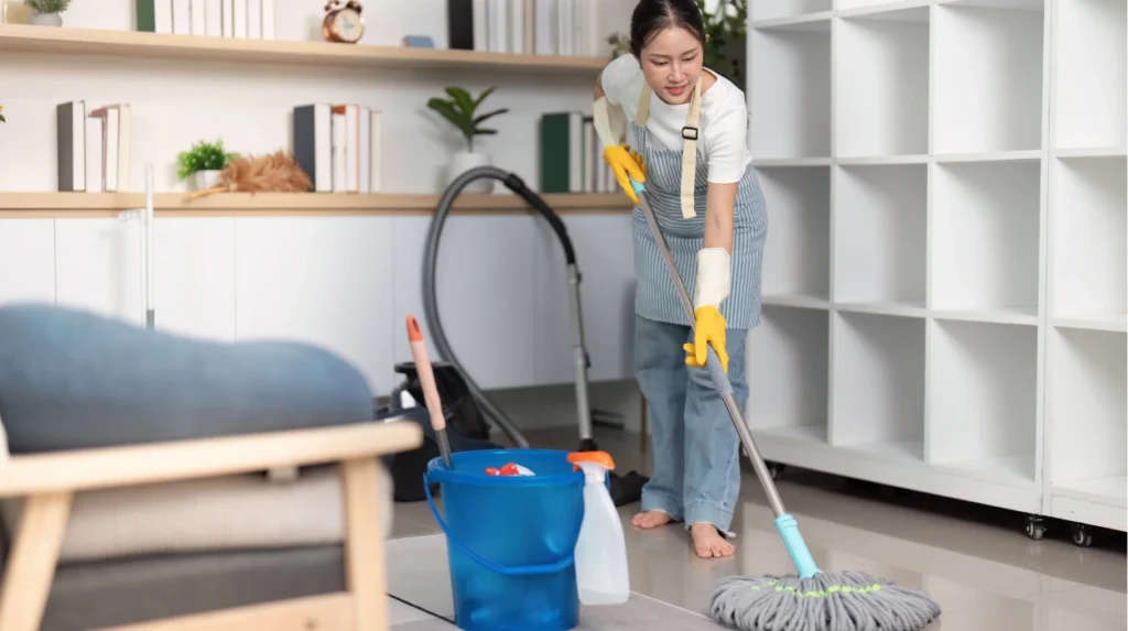 Can Cleaning After Building Work Make Your Property Safe to Use