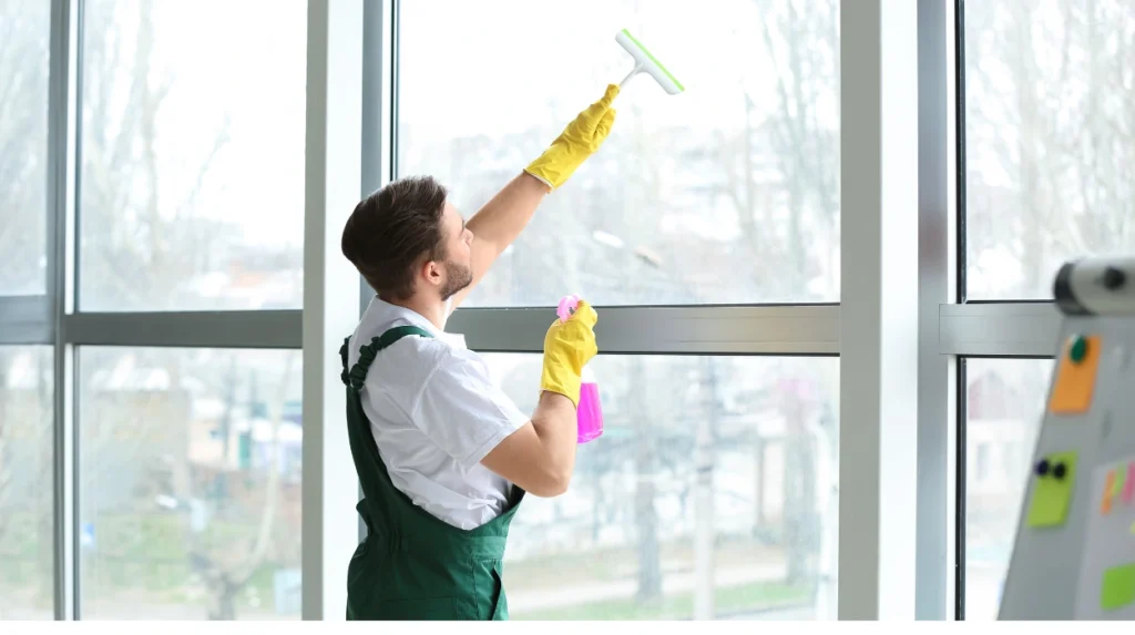 Is Pure Water Fed Pole Window Cleaning Oldham the Best Choice?