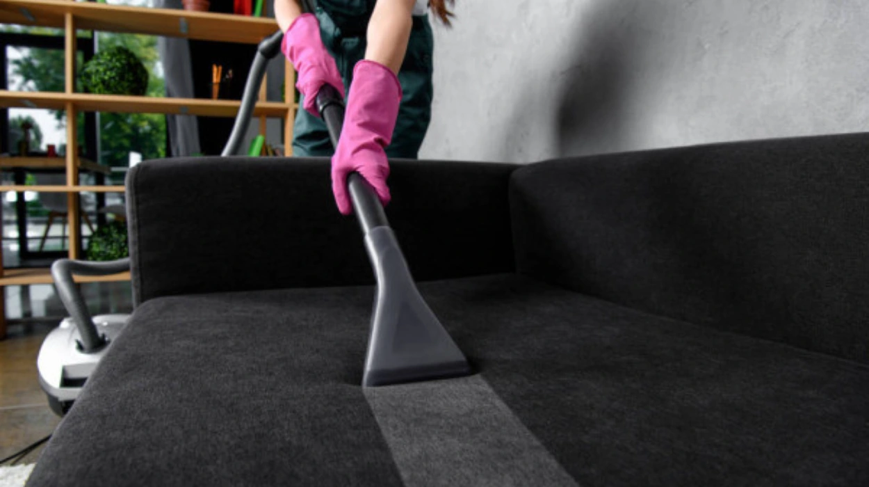 Is Steam Upholstery Cleaning Oldham the Best Choice