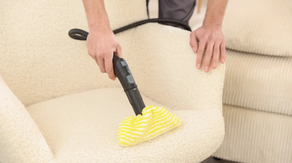 Is Steam Upholstery Cleaning Oldham the Best Choice for Eco-Safe Clean