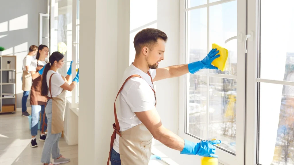 Why Book the Best Birthday Party Cleanup Services in Oldham Online