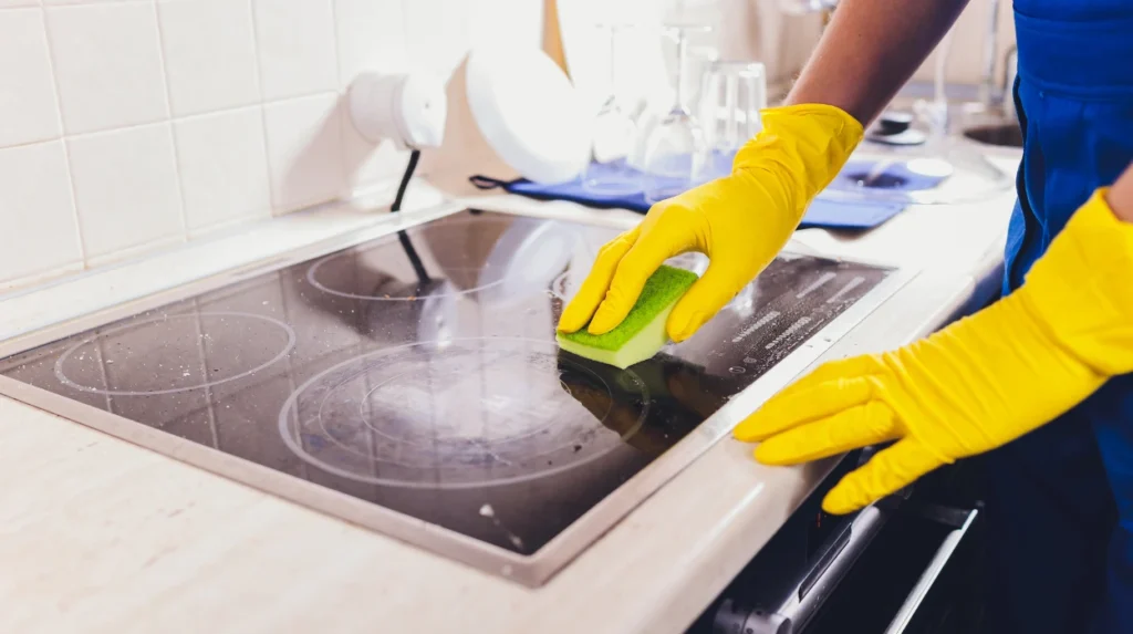 What Does a Professional Oven Cleaning Service Actually Include?