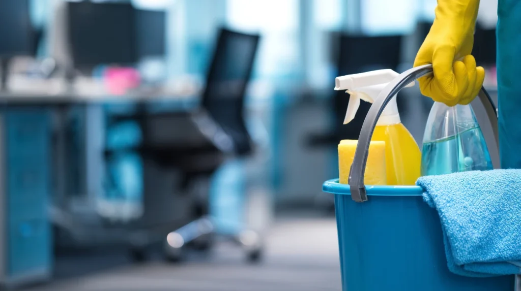 How Long Do Viruses Survive on Office Surfaces
