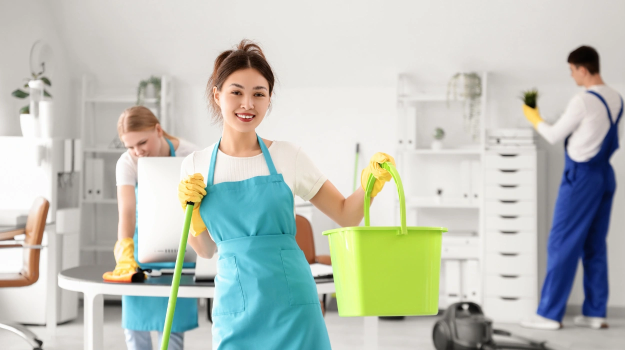 Weekly vs Monthly Cleaning Services in Oldham