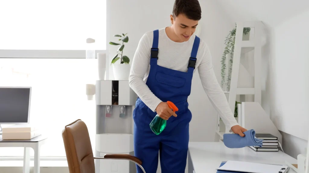 In-House Cleaner vs Professional Office Cleaning Company: Pros and Cons?