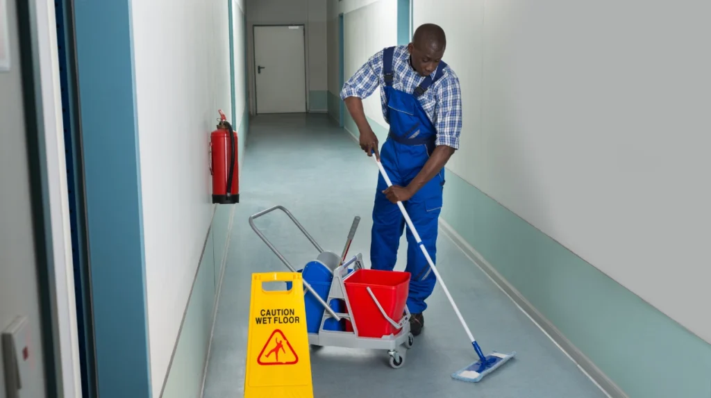 What Is General Construction Cleaning and Why Is It Important