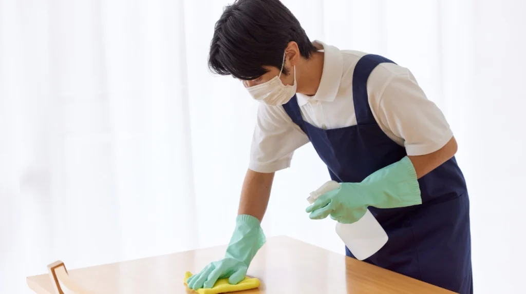 How Often Should You Get a Professional One-Off House Clean