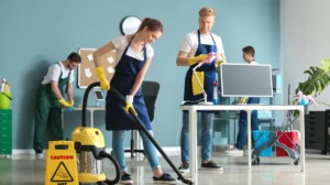 Why Oldham Businesses Choose Local Office Cleaning Companies