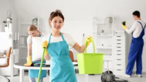How Do After Builders Cleaners Remove Stubborn Dust and Debris?