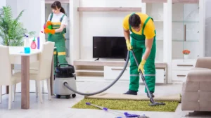 How Does Move In Move Out Cleaning Services Oldham Booking Work?