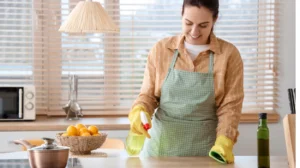 One-Off Deep Clean in Oldham for Your Kitchen, Bathroom, and Full Home