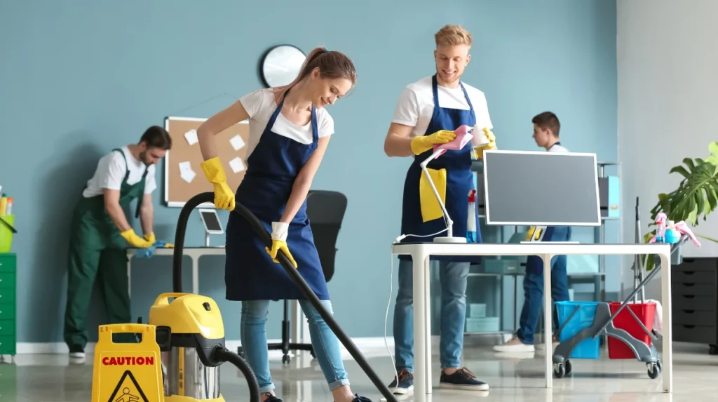How Do After Builders Cleaners Remove Stubborn Dust and Debris