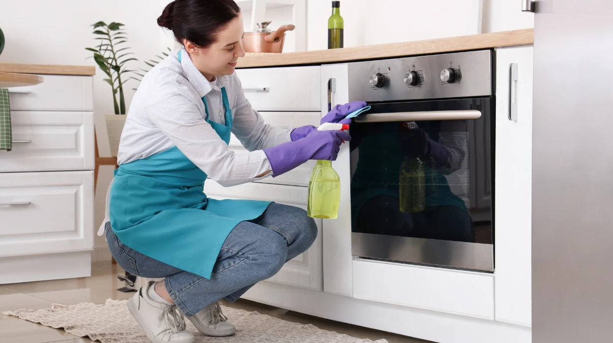 Why Does My Oven Smoke Every Time I Cook
