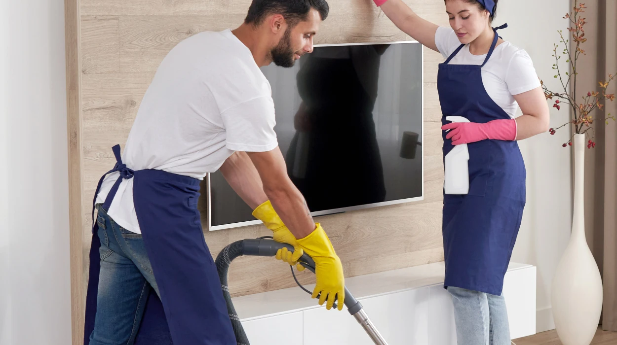 Why Hire an Antiviral Sanitisation Company Serving Chadderton?